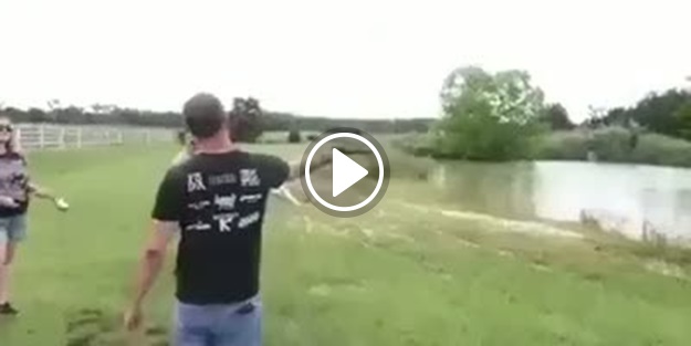 Acemi adam ağır yaralandı!