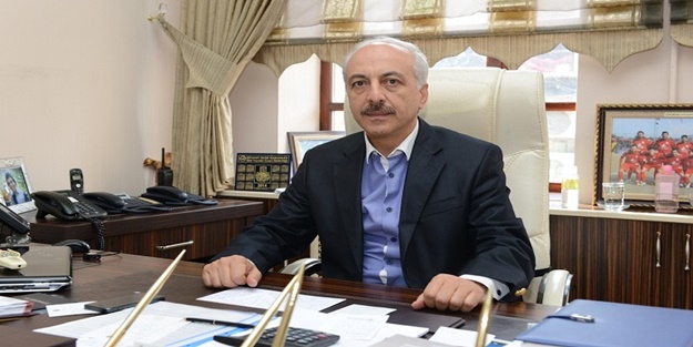 ''Acemi Hakemler Çorum'a gelmesin''