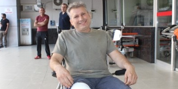 Acemi kasaplar hastanelere akın etti