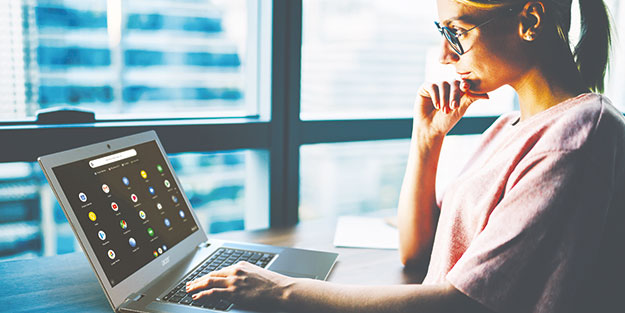 Acer yeni Chromebook modelini CES’te tanıttı