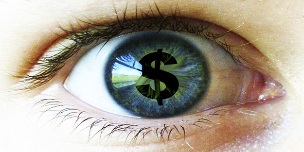 Açgözlülüğün girdabında boğulmak