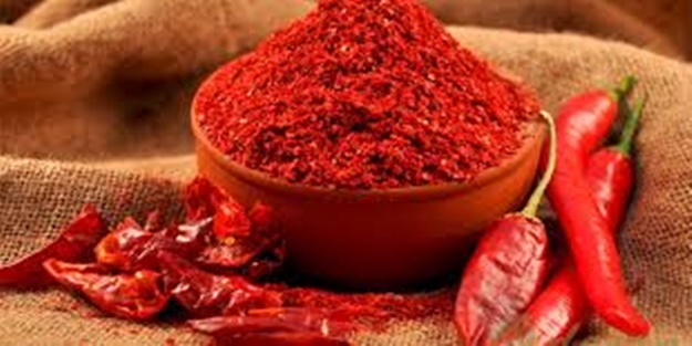 Acı biberin ömürlük tatlı faydası!