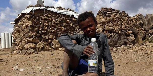 Acı gerçeği açıkladılar: Her 10 dakikada bir çocuk ölüyor