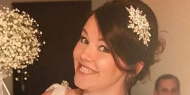 Acı gerçeği balayında öğrendi