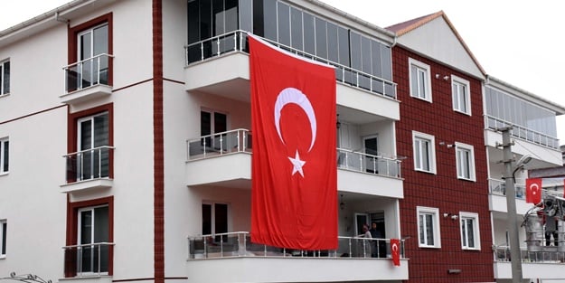 Acı haber ailelere ulaştı