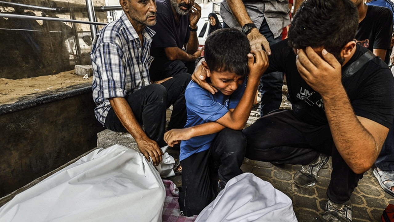 Acı haber az önce geldi! Hakk'a yürüdüler