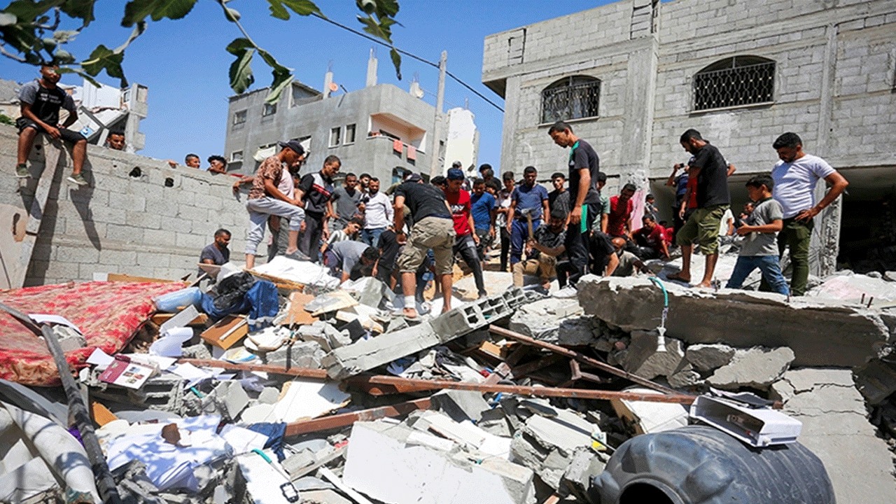 Acı haber az önce geldi! Şehit edildiler