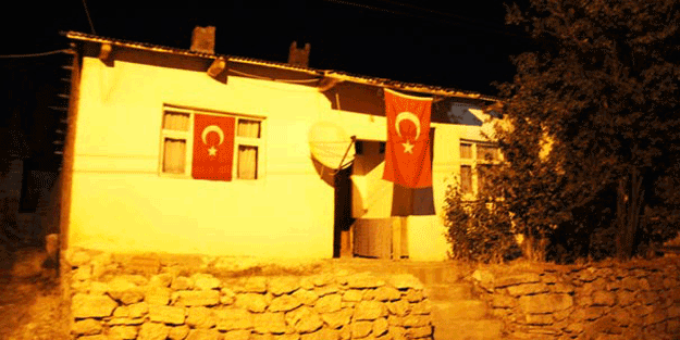 Acı haber bu sabah geldi