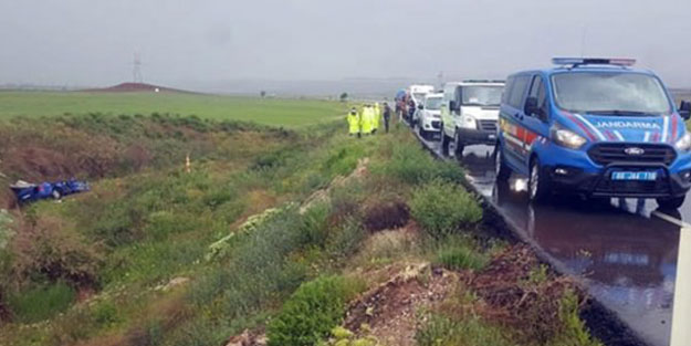 Acı haber geldi! 2 polis hayatını kaybetti