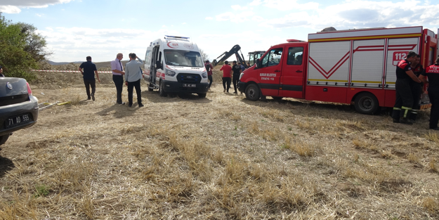 Acı haber geldi! Burdur'da drenaj inşaatında göçük