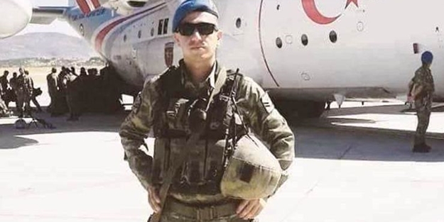 Acı haber geldi: Şehit düştü!