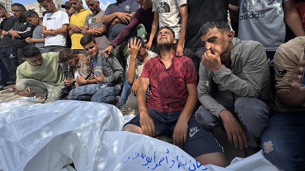 Acı haber servis edildi! Hakk'a yürüdüler