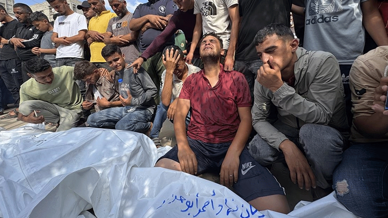 Acı haber servis edildi! Hakk'a yürüdüler