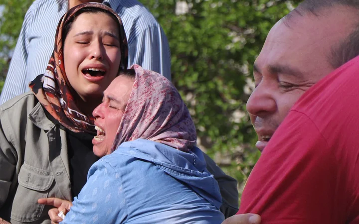 Acı haberi alanın dünyası başına yıkıldı! Yürek yakan detay