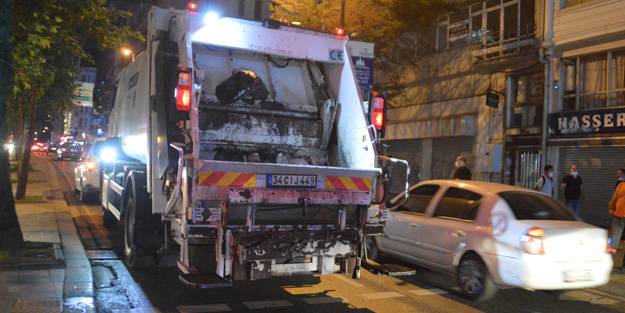 Acı kaza! İşitme engelli sürücü çöp kamyonunun altında can verdi