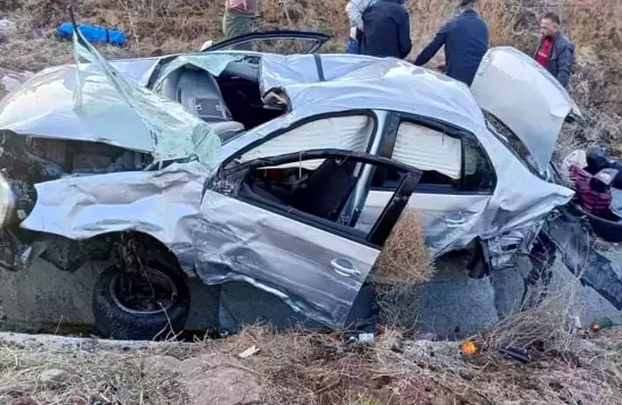 Acı kaza! Kızının düğününden dönerken hayatını kaybetti