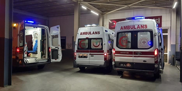 Acı olay! 1 yaşındaki bebek babasının kullandığı traktörün altında kaldı