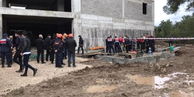 Acı olay! 3 işçi hayatını kaybetti