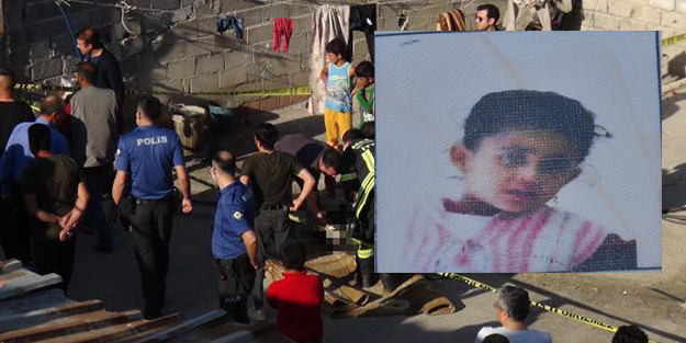 Acı olay! 6 yaşındaki çocuk yangında öldü