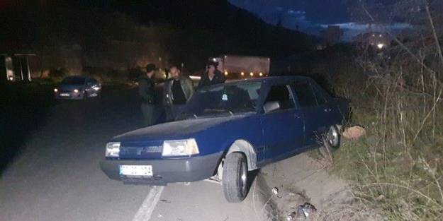Acı olay: Araç kullanırken kalp krizi geçirdi!