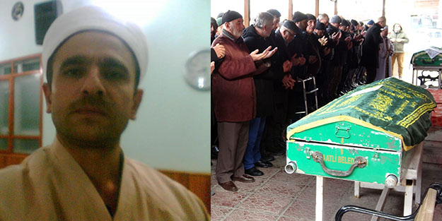 Acı olay! Kızının enkazdan kurtarılmasını bekleyen baba kalp krizi sonucu vefat etti