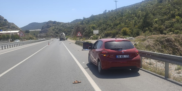 Acı olay: O ilçede beton mikseri 26 yaşındaki gence çarptı