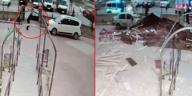 Acı olay: Otomobilini kurtarmaya çalışırken çatının altında can verdi!