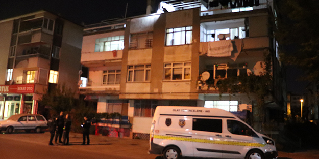 Acı olay! Saksıları düzeltirken canından oldu