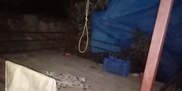 Acı olay! Salıncağın ipi boynuna dolanan kız çocuğu hayatını kaybetti