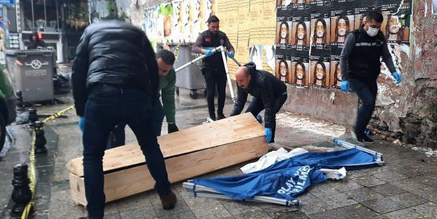 Acı olay! Sokak ortasında ceset bulundu, gerçek sonradan anlaşıldı
