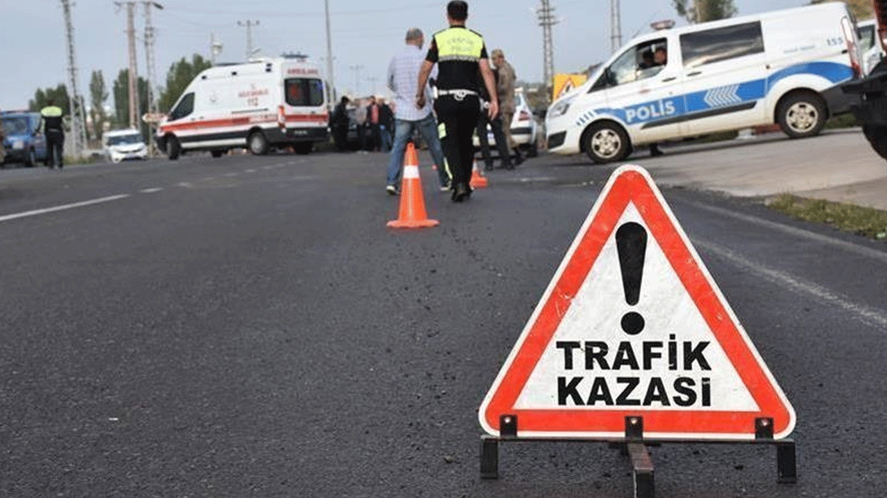 Acı olay sonarı vatandaşlar yolu kapattı