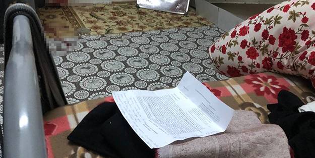 Acı ölüm! Çocuklarının hasretine dayanamayan baba not bırakıp intihar etti!