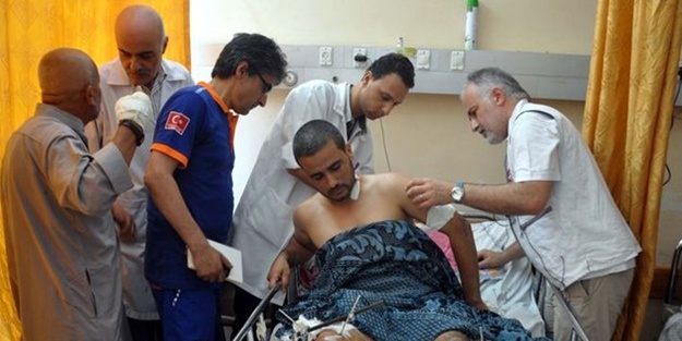 Acı rakamı açıkladı: Bini özürlü kalacak