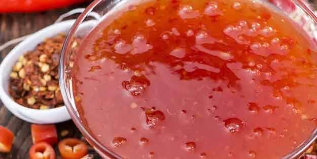 Acı tatlı sos tarifi nasıl yapılır? Kolay tarif