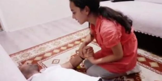 Acı tesadüf! 2 ay önce yaptığı şaka gerçek oldu