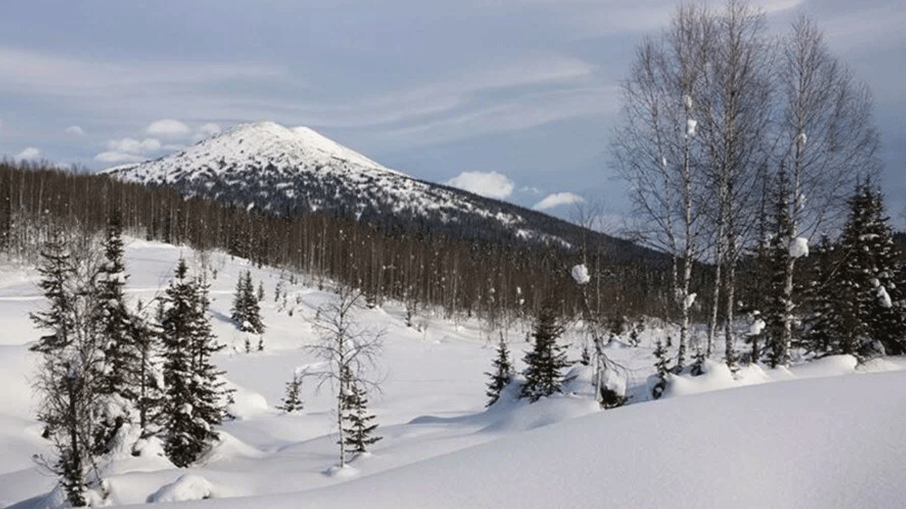 Acı tesadüf: Dedesi gibi dondurucu ölüm! Rusya'da tırmanış faciayla bitti