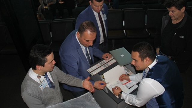 ACI uçaklarda elektronik cihaz yasağına acil çözüm istedi