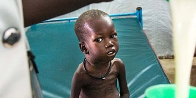 Acı tabloyu, bilançoyu paylaştılar: Sudan'da 23 milyon kişinin yeterli gıdaya erişimi yok!