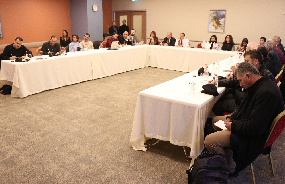 Acıbadem Adana Hastanesi’nden gazetecilere seminer 