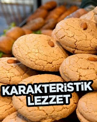 Acıbadem kurabiyesi: En güzel karakteristik lezzet!