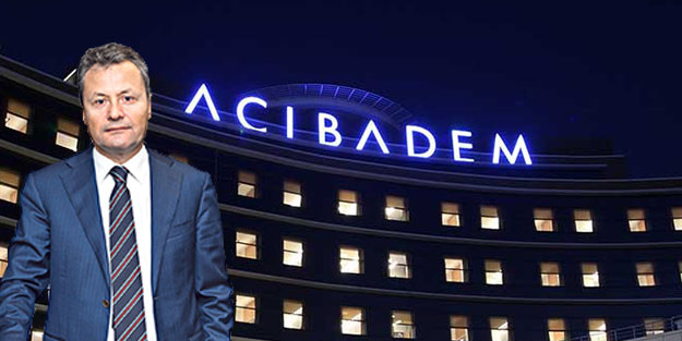 Acıbadem Sağlık Grubu’nda yeni atama