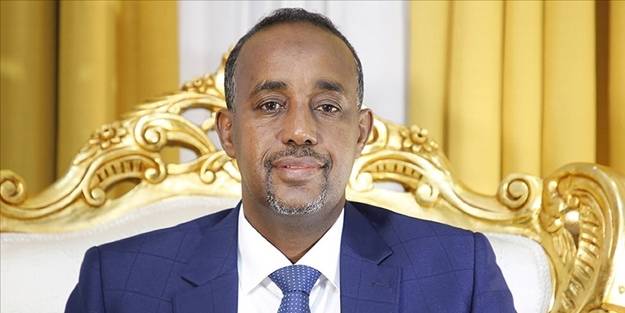 Açığa alınan Somali Başbakan'ından orduya çağrı!