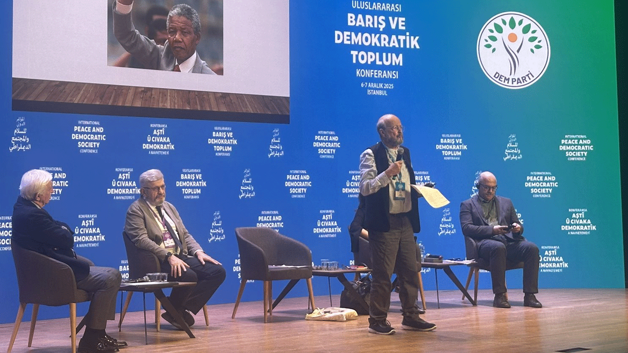 Açık açık söyledi: Yahudi Prof'tan soykırım itirafı!