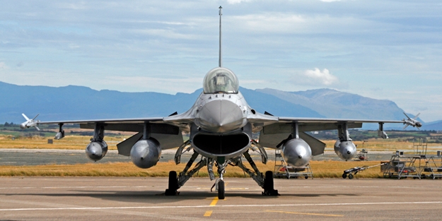 Açık açık söylendi! Türkiye’den ABD’ye f-16 mesajı