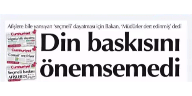 Açık açık söyleyin de anlatmakla uğraşmayalım! 'CHP eski CHP değil' diyen Ahmet Davutoğlu görsün