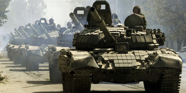 Açık açık tehdit etti: Rus tanklarını rahatlıkla...