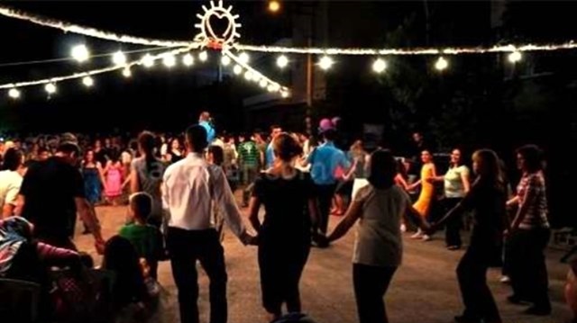 Açık alanda düğün yasaklandı