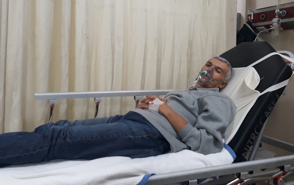 Açık bırakılan jeneratörden çıkan gaz zehirledi 
