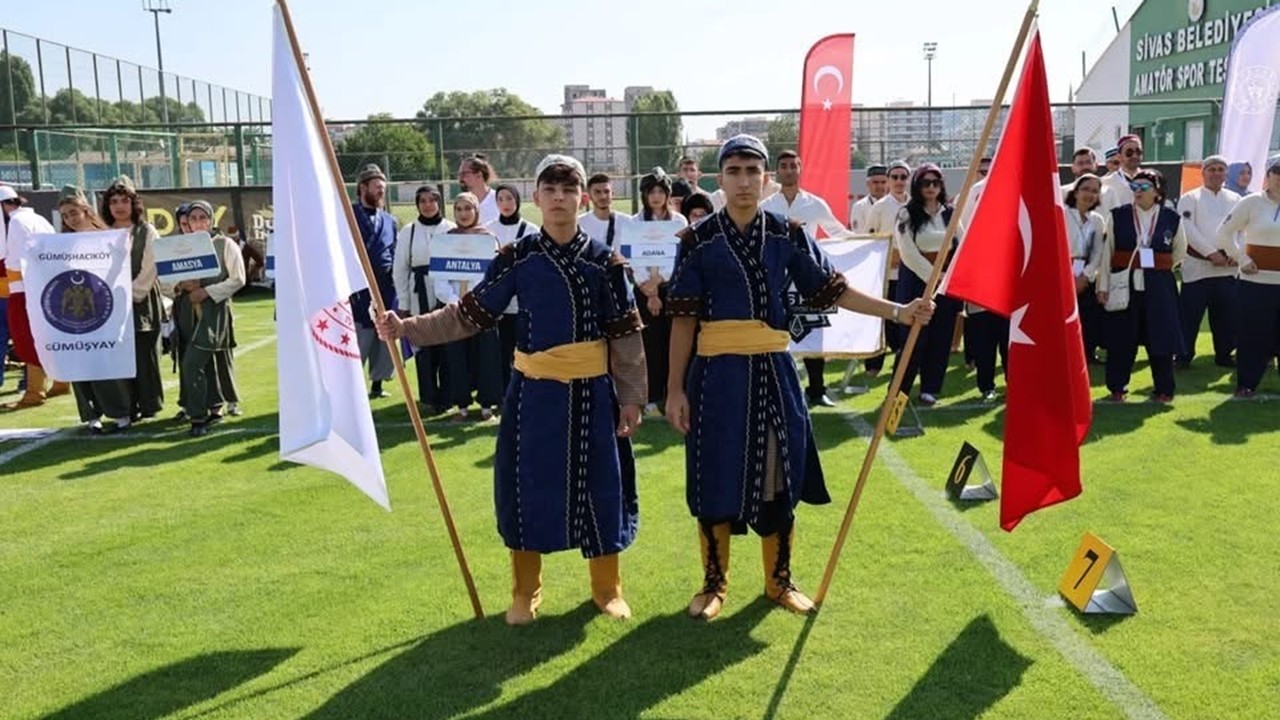 Açık Hava Puta Türkiye Şampiyonası Sivas’ta başladı