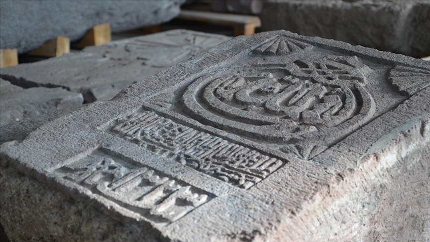Açık havada 500 taş eserin sergileneceği müze tarih yolculuğuna çıkaracak